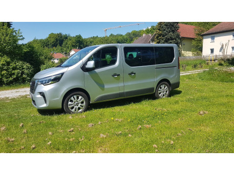 Ansicht 2 - Gebrauchtwagen Fahrzeug, Modell Primastar der Marke Nissan von Verkäufer Autohaus Roland Stern - Zweigniederlassung der Autohaus MKM Huber GmbH