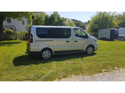 Ansicht 3 - Gebrauchtwagen Fahrzeug, Modell Primastar der Marke Nissan von Verkäufer Autohaus Roland Stern - Zweigniederlassung der Autohaus MKM Huber GmbH