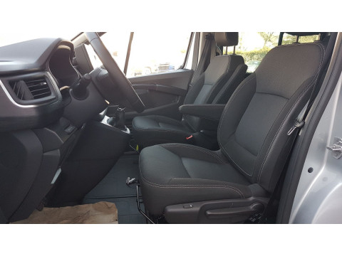 Ansicht 5 - Gebrauchtwagen Fahrzeug, Modell Primastar der Marke Nissan von Verkäufer Autohaus Roland Stern - Zweigniederlassung der Autohaus MKM Huber GmbH