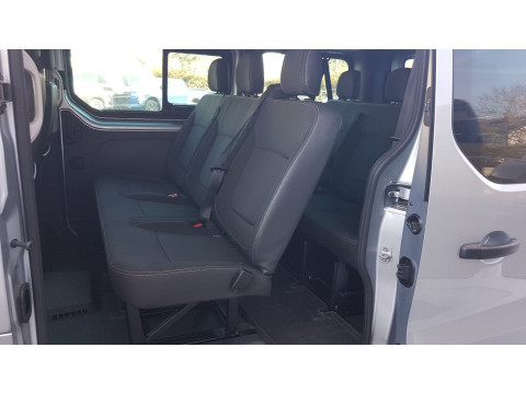 Ansicht 7 - Gebrauchtwagen Fahrzeug, Modell Primastar der Marke Nissan von Verkäufer Autohaus Roland Stern - Zweigniederlassung der Autohaus MKM Huber GmbH