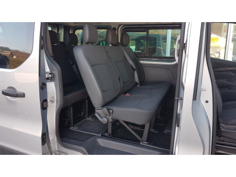 Ansicht 8 - Gebrauchtwagen Fahrzeug, Modell Primastar der Marke Nissan von Verkäufer Autohaus Roland Stern - Zweigniederlassung der Autohaus MKM Huber GmbH