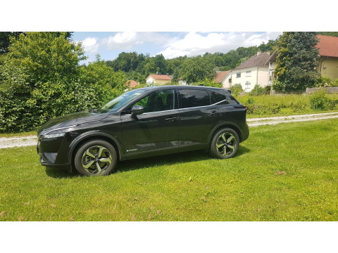 Ansicht 1 - Gebrauchtwagen Fahrzeug, Modell Qashqai der Marke Nissan von Verkäufer Autohaus Roland Stern - Zweigniederlassung der Autohaus MKM Huber GmbH