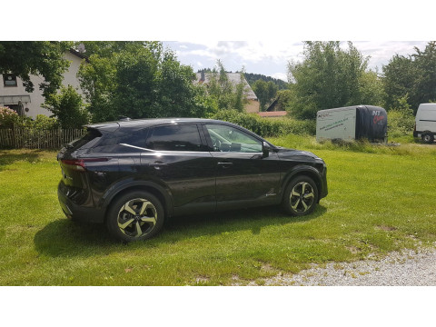 Ansicht 3 - Gebrauchtwagen Fahrzeug, Modell Qashqai der Marke Nissan von Verkäufer Autohaus Roland Stern - Zweigniederlassung der Autohaus MKM Huber GmbH