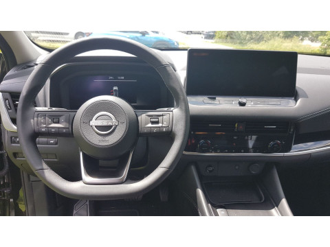 Ansicht 5 - Gebrauchtwagen Fahrzeug, Modell Qashqai der Marke Nissan von Verkäufer Autohaus Roland Stern - Zweigniederlassung der Autohaus MKM Huber GmbH