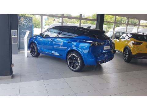 Ansicht 1 - Neuwagen Fahrzeug, Modell Qashqai der Marke Nissan von Verkäufer Autohaus Roland Stern - Zweigniederlassung der Autohaus MKM Huber GmbH