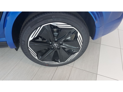 Ansicht 3 - Neuwagen Fahrzeug, Modell Qashqai der Marke Nissan von Verkäufer Autohaus Roland Stern - Zweigniederlassung der Autohaus MKM Huber GmbH