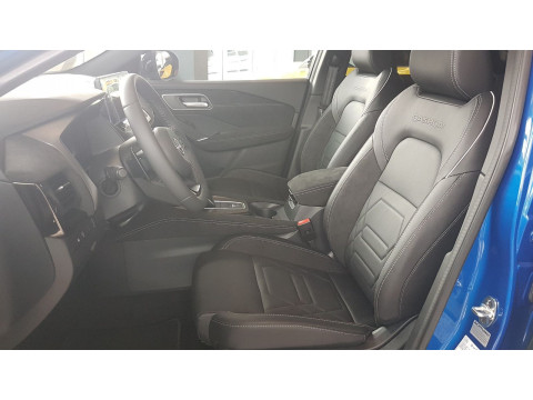 Ansicht 4 - Neuwagen Fahrzeug, Modell Qashqai der Marke Nissan von Verkäufer Autohaus Roland Stern - Zweigniederlassung der Autohaus MKM Huber GmbH