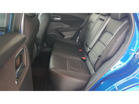 Ansicht 5 - Neuwagen Fahrzeug, Modell Qashqai der Marke Nissan von Verkäufer Autohaus Roland Stern - Zweigniederlassung der Autohaus MKM Huber GmbH