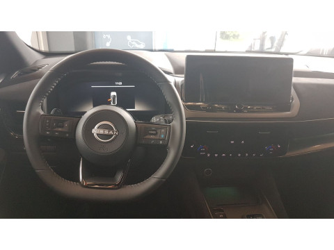 Ansicht 6 - Neuwagen Fahrzeug, Modell Qashqai der Marke Nissan von Verkäufer Autohaus Roland Stern - Zweigniederlassung der Autohaus MKM Huber GmbH