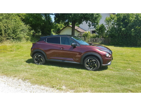 Ansicht 1 - Gebrauchtwagen Fahrzeug, Modell Juke der Marke Nissan von Verkäufer Autohaus Roland Stern - Zweigniederlassung der Autohaus MKM Huber GmbH