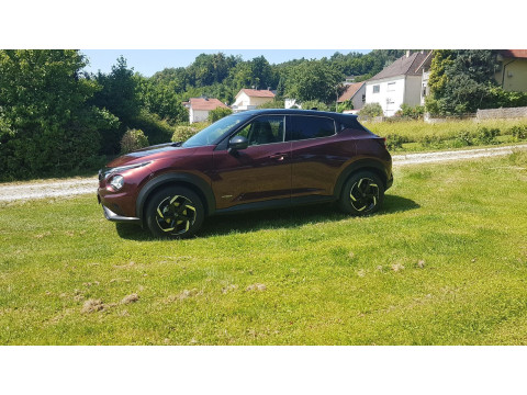 Ansicht 2 - Gebrauchtwagen Fahrzeug, Modell Juke der Marke Nissan von Verkäufer Autohaus Roland Stern - Zweigniederlassung der Autohaus MKM Huber GmbH