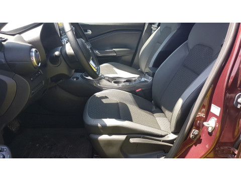 Ansicht 4 - Gebrauchtwagen Fahrzeug, Modell Juke der Marke Nissan von Verkäufer Autohaus Roland Stern - Zweigniederlassung der Autohaus MKM Huber GmbH