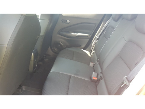 Ansicht 5 - Gebrauchtwagen Fahrzeug, Modell Juke der Marke Nissan von Verkäufer Autohaus Roland Stern - Zweigniederlassung der Autohaus MKM Huber GmbH