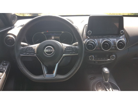 Ansicht 6 - Gebrauchtwagen Fahrzeug, Modell Juke der Marke Nissan von Verkäufer Autohaus Roland Stern - Zweigniederlassung der Autohaus MKM Huber GmbH