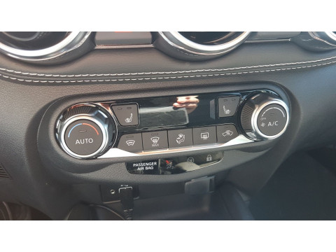 Ansicht 8 - Gebrauchtwagen Fahrzeug, Modell Juke der Marke Nissan von Verkäufer Autohaus Roland Stern - Zweigniederlassung der Autohaus MKM Huber GmbH