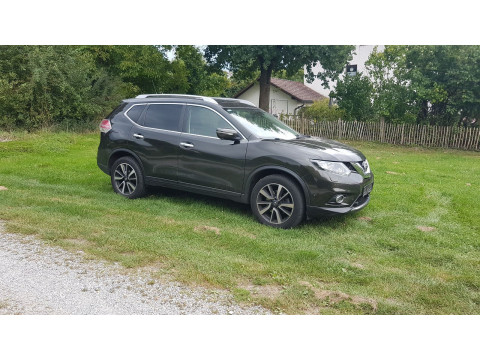 Ansicht 2 - Gebrauchtwagen Fahrzeug, Modell X-Trail der Marke Nissan von Verkäufer Autohaus Roland Stern - Zweigniederlassung der Autohaus MKM Huber GmbH