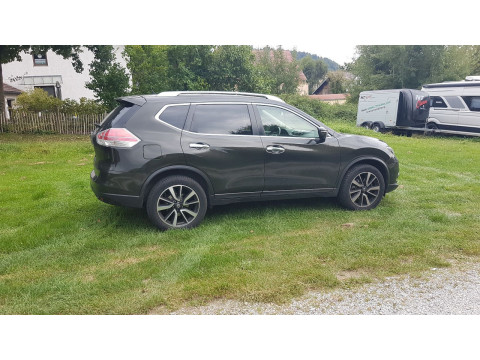 Ansicht 3 - Gebrauchtwagen Fahrzeug, Modell X-Trail der Marke Nissan von Verkäufer Autohaus Roland Stern - Zweigniederlassung der Autohaus MKM Huber GmbH