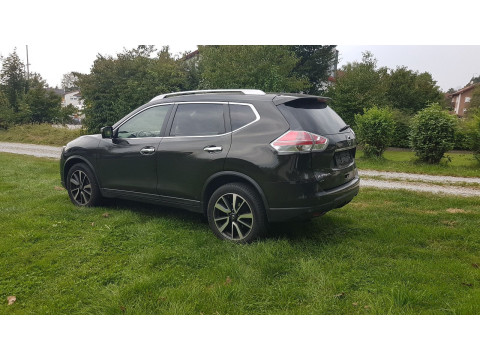 Ansicht 4 - Gebrauchtwagen Fahrzeug, Modell X-Trail der Marke Nissan von Verkäufer Autohaus Roland Stern - Zweigniederlassung der Autohaus MKM Huber GmbH