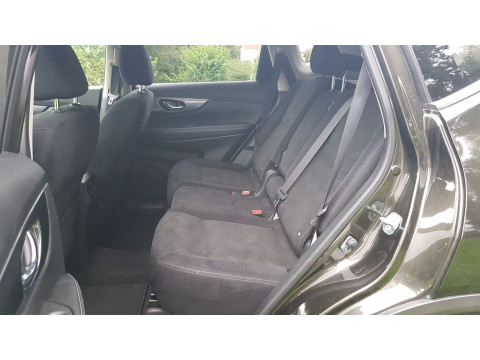 Ansicht 6 - Gebrauchtwagen Fahrzeug, Modell X-Trail der Marke Nissan von Verkäufer Autohaus Roland Stern - Zweigniederlassung der Autohaus MKM Huber GmbH