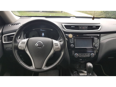 Ansicht 7 - Gebrauchtwagen Fahrzeug, Modell X-Trail der Marke Nissan von Verkäufer Autohaus Roland Stern - Zweigniederlassung der Autohaus MKM Huber GmbH