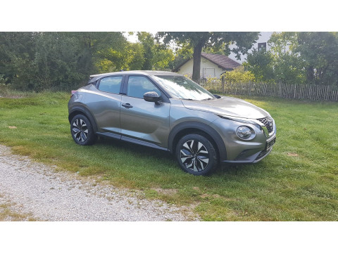 Ansicht 2 - Neuwagen Fahrzeug, Modell Juke der Marke Nissan von Verkäufer Autohaus Roland Stern - Zweigniederlassung der Autohaus MKM Huber GmbH