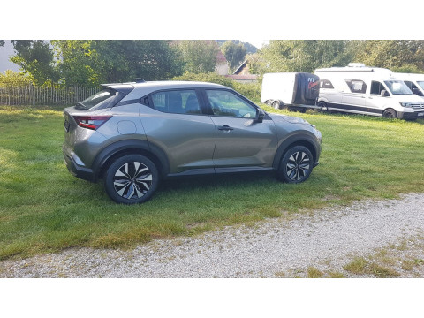 Ansicht 3 - Neuwagen Fahrzeug, Modell Juke der Marke Nissan von Verkäufer Autohaus Roland Stern - Zweigniederlassung der Autohaus MKM Huber GmbH
