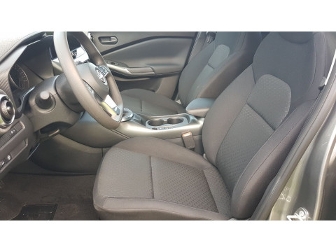 Ansicht 4 - Neuwagen Fahrzeug, Modell Juke der Marke Nissan von Verkäufer Autohaus Roland Stern - Zweigniederlassung der Autohaus MKM Huber GmbH