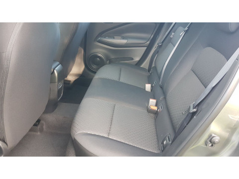 Ansicht 5 - Neuwagen Fahrzeug, Modell Juke der Marke Nissan von Verkäufer Autohaus Roland Stern - Zweigniederlassung der Autohaus MKM Huber GmbH