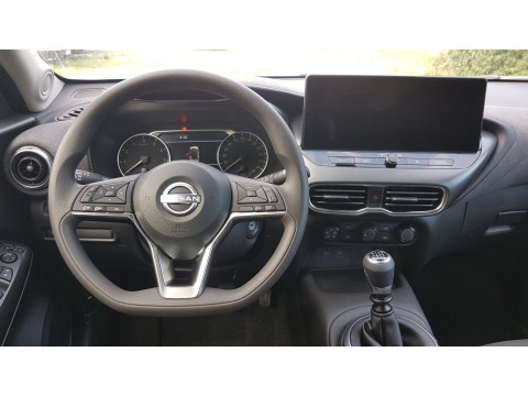 Ansicht 6 - Neuwagen Fahrzeug, Modell Juke der Marke Nissan von Verkäufer Autohaus Roland Stern - Zweigniederlassung der Autohaus MKM Huber GmbH