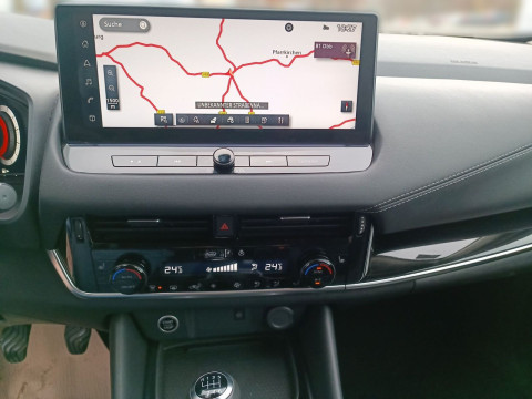 Ansicht 9 - Gebrauchtwagen Fahrzeug, Modell Qashqai der Marke Nissan von Verkäufer Autohaus Oswald Passau GmbH