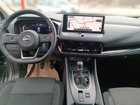 Ansicht 11 - Gebrauchtwagen Fahrzeug, Modell Qashqai der Marke Nissan von Verkäufer Autohaus Oswald Passau GmbH