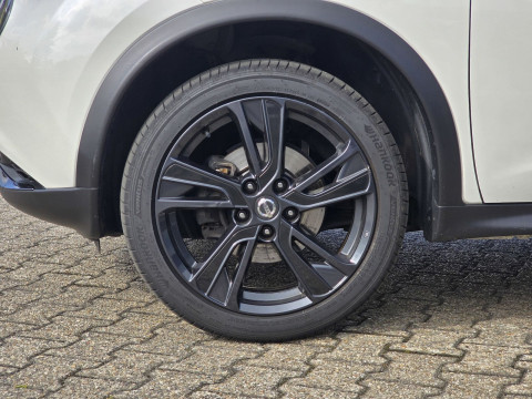 Ansicht 6 - Gebrauchtwagen Fahrzeug, Modell Juke der Marke Nissan von Verkäufer Otto Hildebrandt Autohaus GmbH & Co. KG