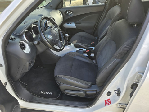 Ansicht 7 - Gebrauchtwagen Fahrzeug, Modell Juke der Marke Nissan von Verkäufer Otto Hildebrandt Autohaus GmbH & Co. KG