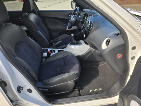 Ansicht 8 - Gebrauchtwagen Fahrzeug, Modell Juke der Marke Nissan von Verkäufer Otto Hildebrandt Autohaus GmbH & Co. KG