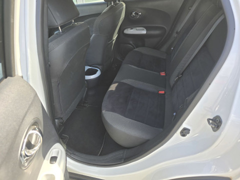 Ansicht 9 - Gebrauchtwagen Fahrzeug, Modell Juke der Marke Nissan von Verkäufer Otto Hildebrandt Autohaus GmbH & Co. KG