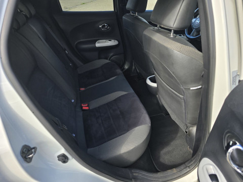 Ansicht 10 - Gebrauchtwagen Fahrzeug, Modell Juke der Marke Nissan von Verkäufer Otto Hildebrandt Autohaus GmbH & Co. KG