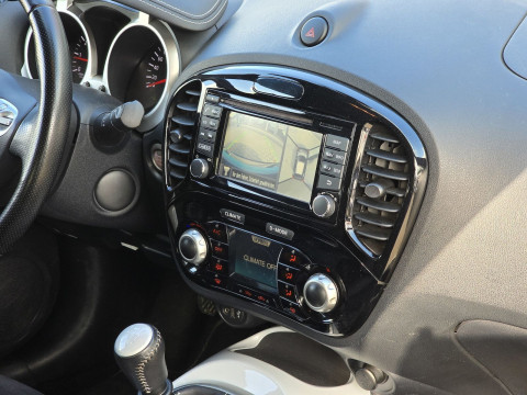 Ansicht 12 - Gebrauchtwagen Fahrzeug, Modell Juke der Marke Nissan von Verkäufer Otto Hildebrandt Autohaus GmbH & Co. KG