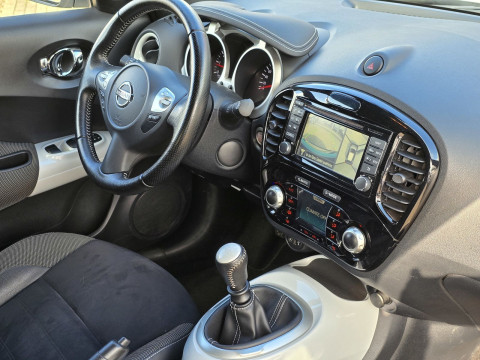 Ansicht 13 - Gebrauchtwagen Fahrzeug, Modell Juke der Marke Nissan von Verkäufer Otto Hildebrandt Autohaus GmbH & Co. KG