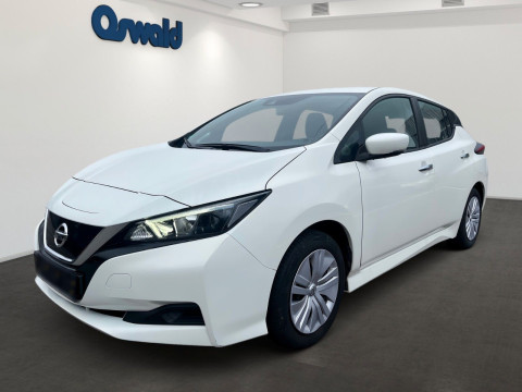 Ansicht 1 - Gebrauchtwagen Fahrzeug, Modell Leaf der Marke Nissan von Verkäufer Autohaus Oswald Passau GmbH