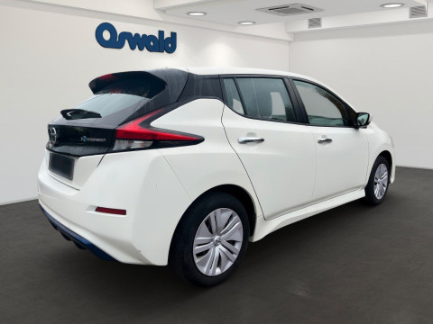 Ansicht 3 - Gebrauchtwagen Fahrzeug, Modell Leaf der Marke Nissan von Verkäufer Autohaus Oswald Passau GmbH