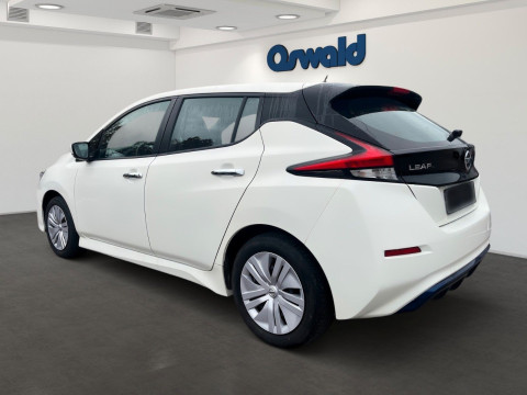 Ansicht 4 - Gebrauchtwagen Fahrzeug, Modell Leaf der Marke Nissan von Verkäufer Autohaus Oswald Passau GmbH
