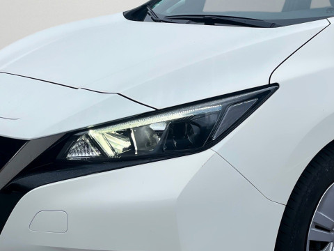 Ansicht 5 - Gebrauchtwagen Fahrzeug, Modell Leaf der Marke Nissan von Verkäufer Autohaus Oswald Passau GmbH