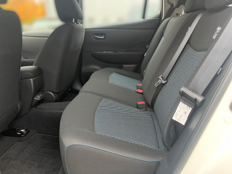 Ansicht 11 - Gebrauchtwagen Fahrzeug, Modell Leaf der Marke Nissan von Verkäufer Autohaus Oswald Passau GmbH