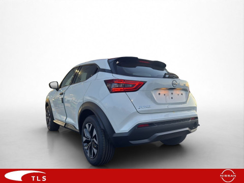 Ansicht 2 - Neuwagen Fahrzeug, Modell Juke der Marke Nissan von Verkäufer TLS GmbH
