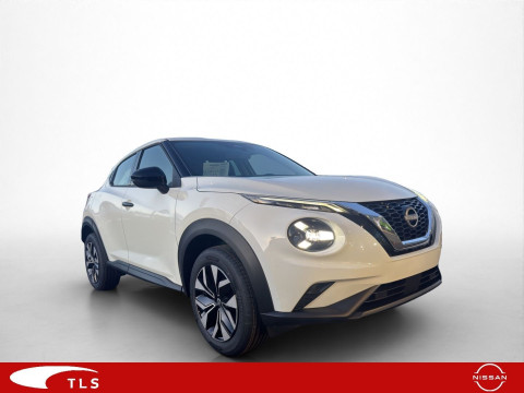 Ansicht 4 - Neuwagen Fahrzeug, Modell Juke der Marke Nissan von Verkäufer TLS GmbH