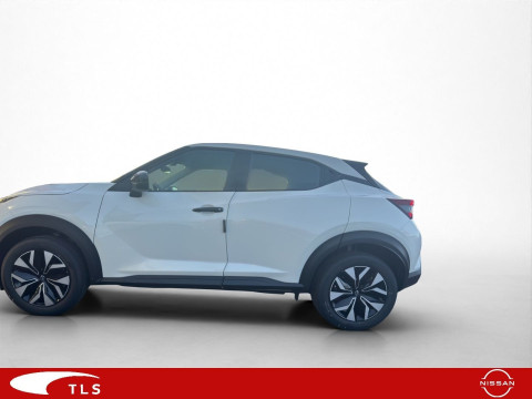 Ansicht 6 - Neuwagen Fahrzeug, Modell Juke der Marke Nissan von Verkäufer TLS GmbH