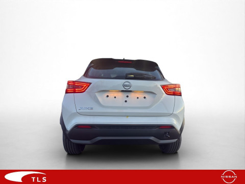 Ansicht 7 - Neuwagen Fahrzeug, Modell Juke der Marke Nissan von Verkäufer TLS GmbH