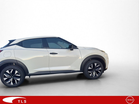 Ansicht 8 - Neuwagen Fahrzeug, Modell Juke der Marke Nissan von Verkäufer TLS GmbH