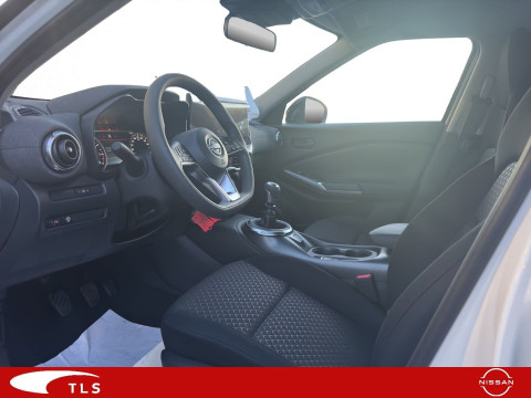 Ansicht 9 - Neuwagen Fahrzeug, Modell Juke der Marke Nissan von Verkäufer TLS GmbH