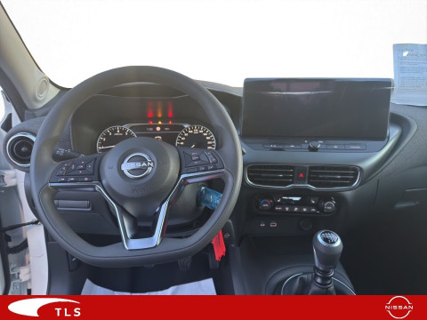 Ansicht 10 - Neuwagen Fahrzeug, Modell Juke der Marke Nissan von Verkäufer TLS GmbH